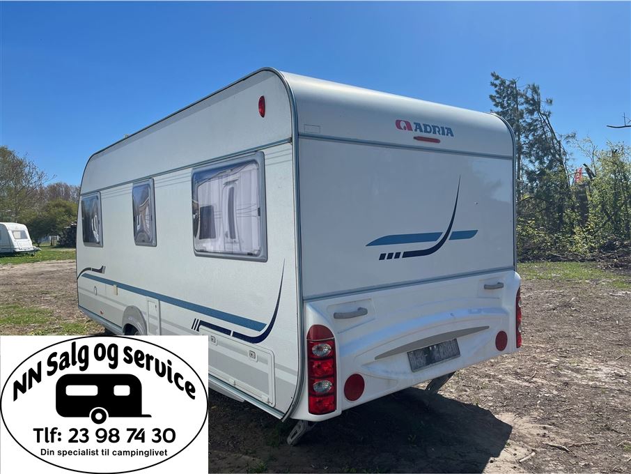 Adria Adora 512 UL